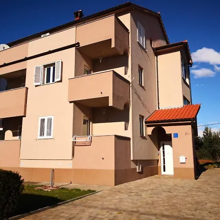 Apartments Roncevic Zadar Exterior foto